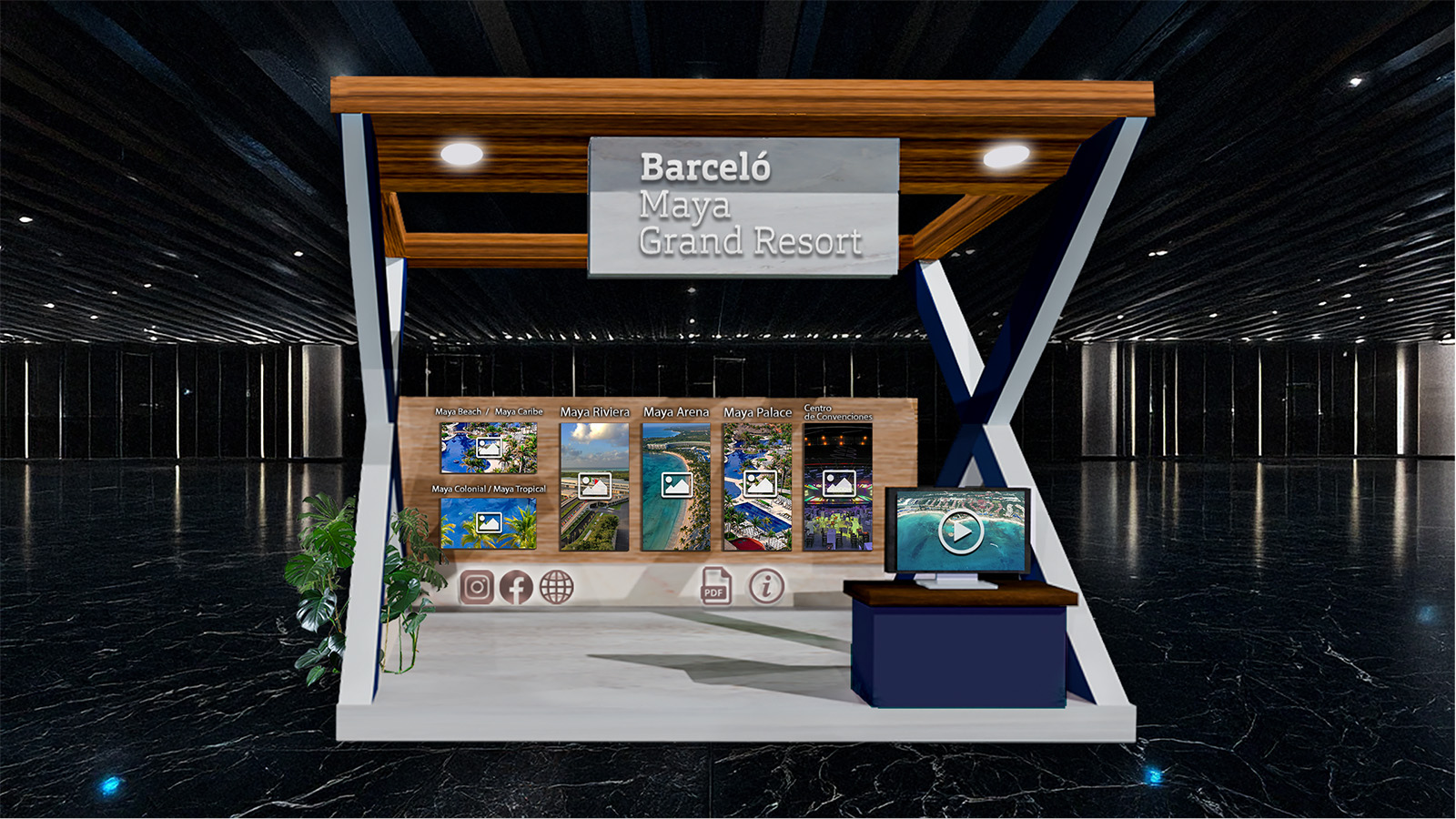 Barceló Grand Maya Resort